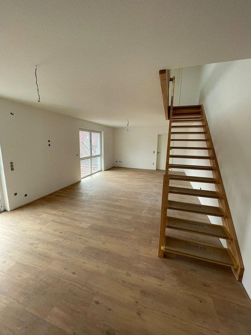 Prodej bytu 4+1 99 m², Mühlenstraße 5, Drensteinfurt, Severní Porýní-Vestfálsko Prodej bytu 4+1 99 m², Mühlenstraße 5, Drensteinfurt, Severní Porýní-Vestfálsko