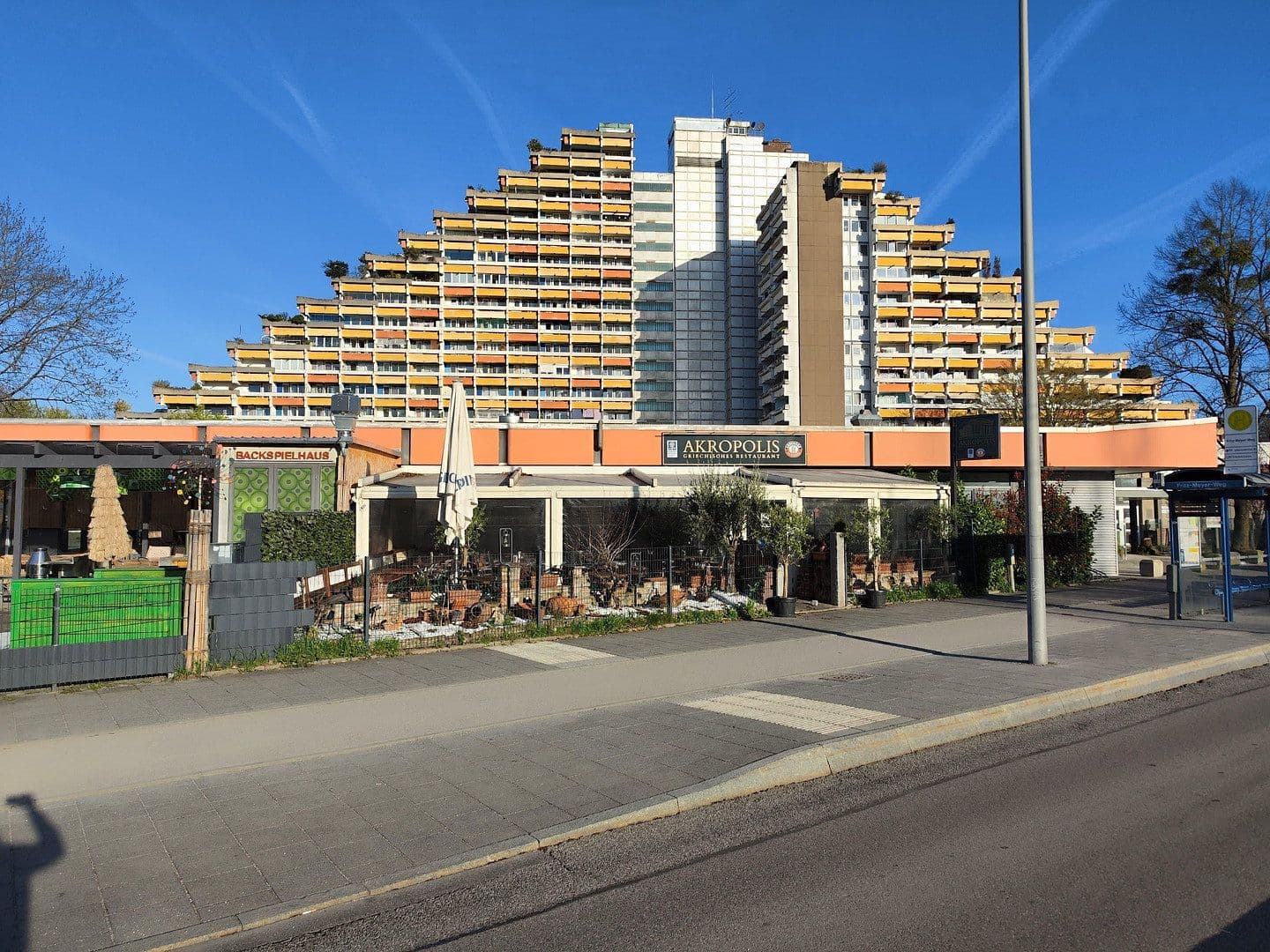 Prodej bytu 2+1 55 m², Fritz-Meyer-Weg 55, München, Bavorsko Prodej bytu 2+1 55 m², Fritz-Meyer-Weg 55, München, Bavorsko