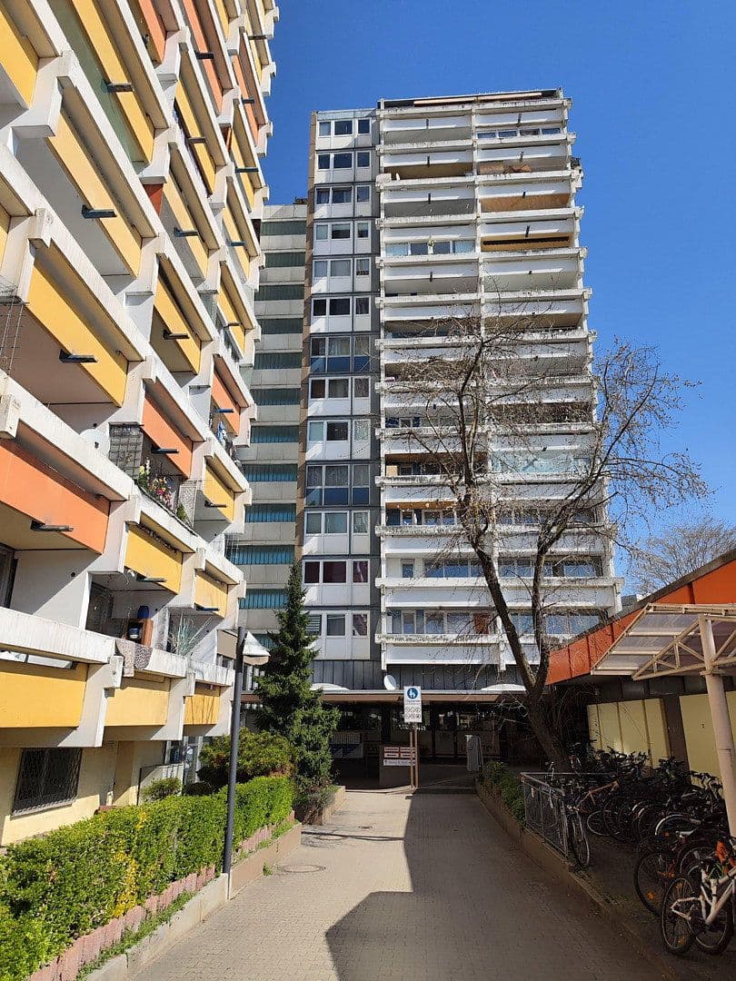 Prodej bytu 2+1 55 m², Fritz-Meyer-Weg 55, München, Bavorsko Prodej bytu 2+1 55 m², Fritz-Meyer-Weg 55, München, Bavorsko