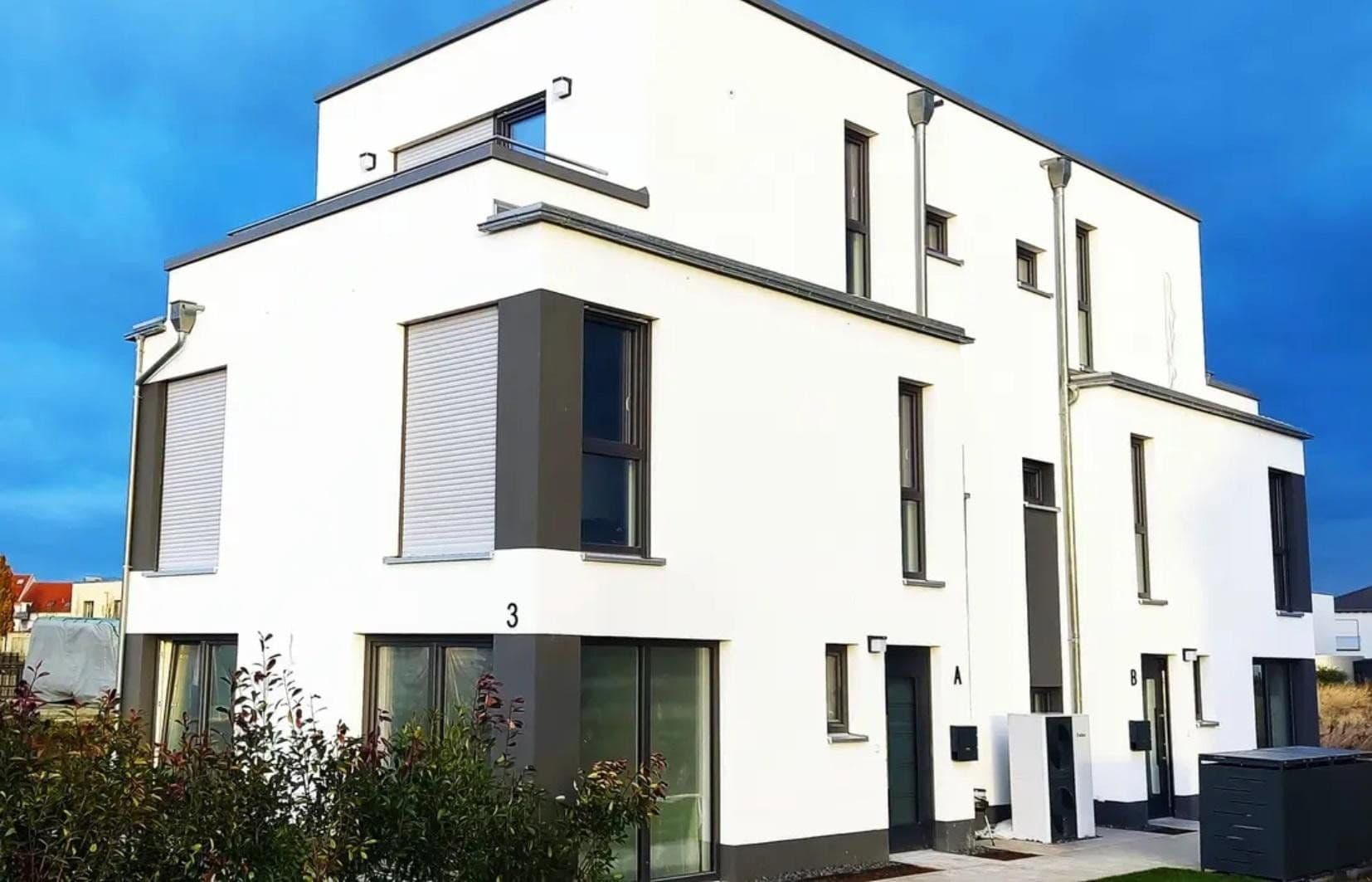 Pronájem domu 156 m², pozemek 390 m², Hochheim, Hessen Pronájem domu 156 m², pozemek 390 m², Hochheim, Hessen