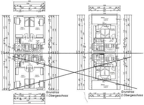 Pronájem domu 156 m², pozemek 390 m², Hochheim, Hessen Pronájem domu 156 m², pozemek 390 m², Hochheim, Hessen