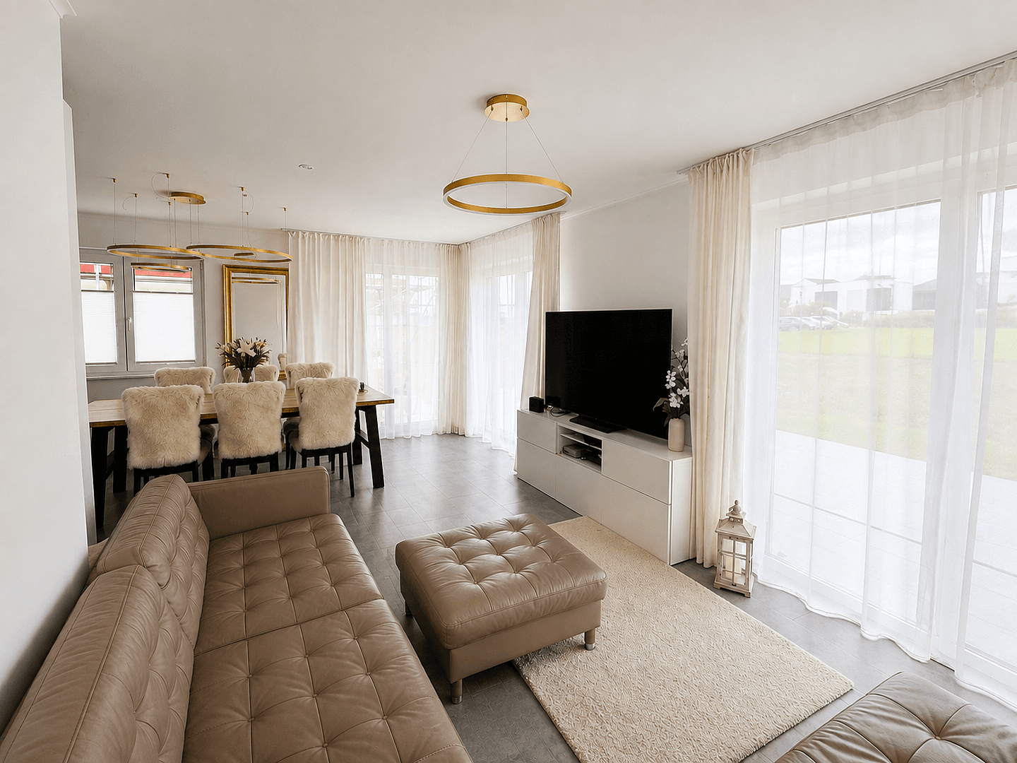 Pronájem domu 156 m², pozemek 390 m², Hochheim, Hessen Pronájem domu 156 m², pozemek 390 m², Hochheim, Hessen