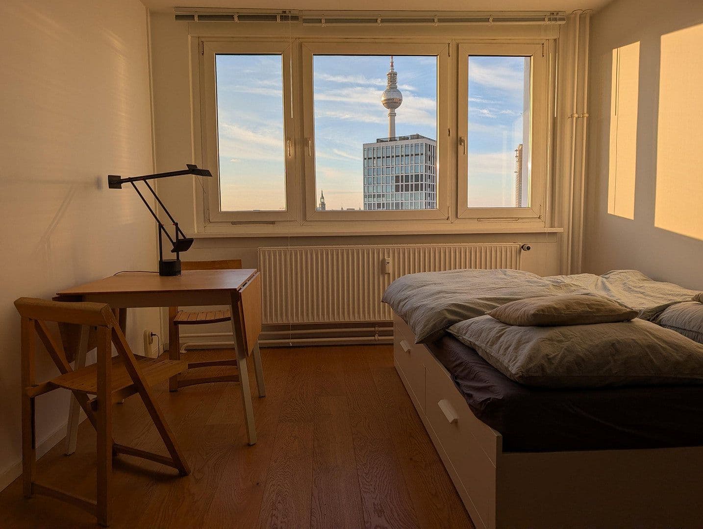 Prodej bytu 1+1 30 m², Holzmarktstrasse 73, Berlin, Berlín Prodej bytu 1+1 30 m², Holzmarktstrasse 73, Berlin, Berlín