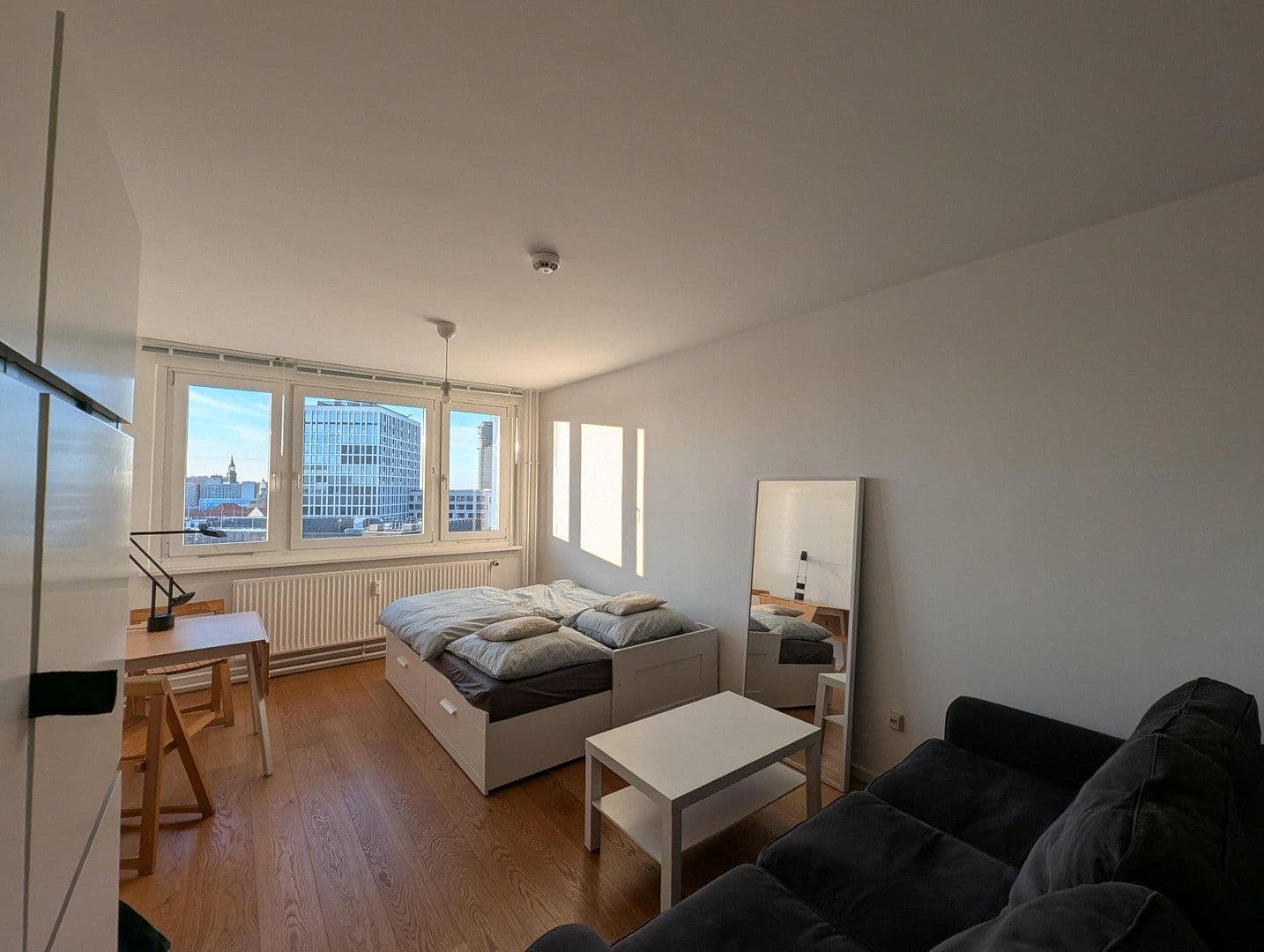 Prodej bytu 1+1 30 m², Holzmarktstrasse 73, Berlin, Berlín Prodej bytu 1+1 30 m², Holzmarktstrasse 73, Berlin, Berlín