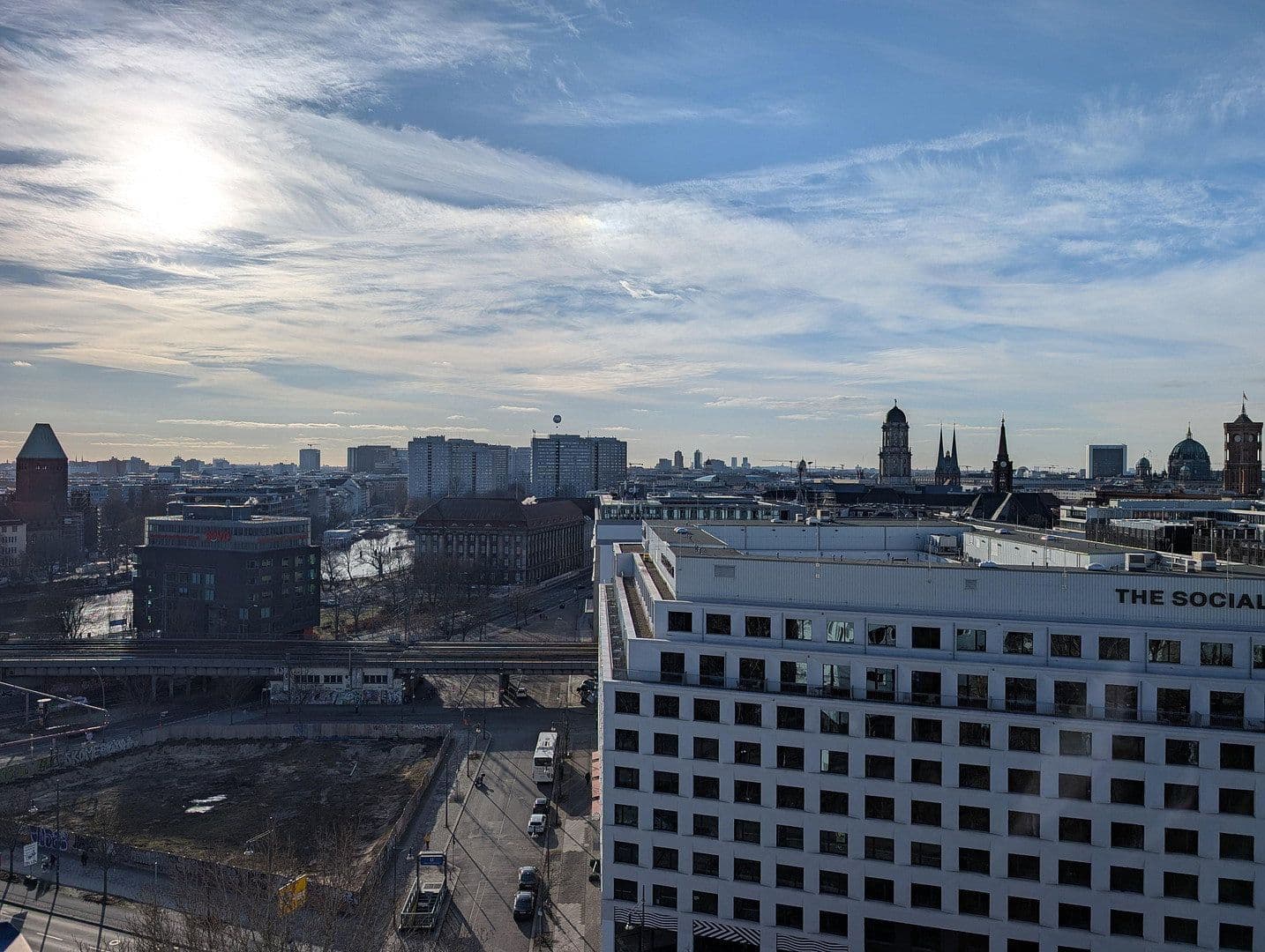Prodej bytu 1+1 30 m², Holzmarktstrasse 73, Berlin, Berlín Prodej bytu 1+1 30 m², Holzmarktstrasse 73, Berlin, Berlín