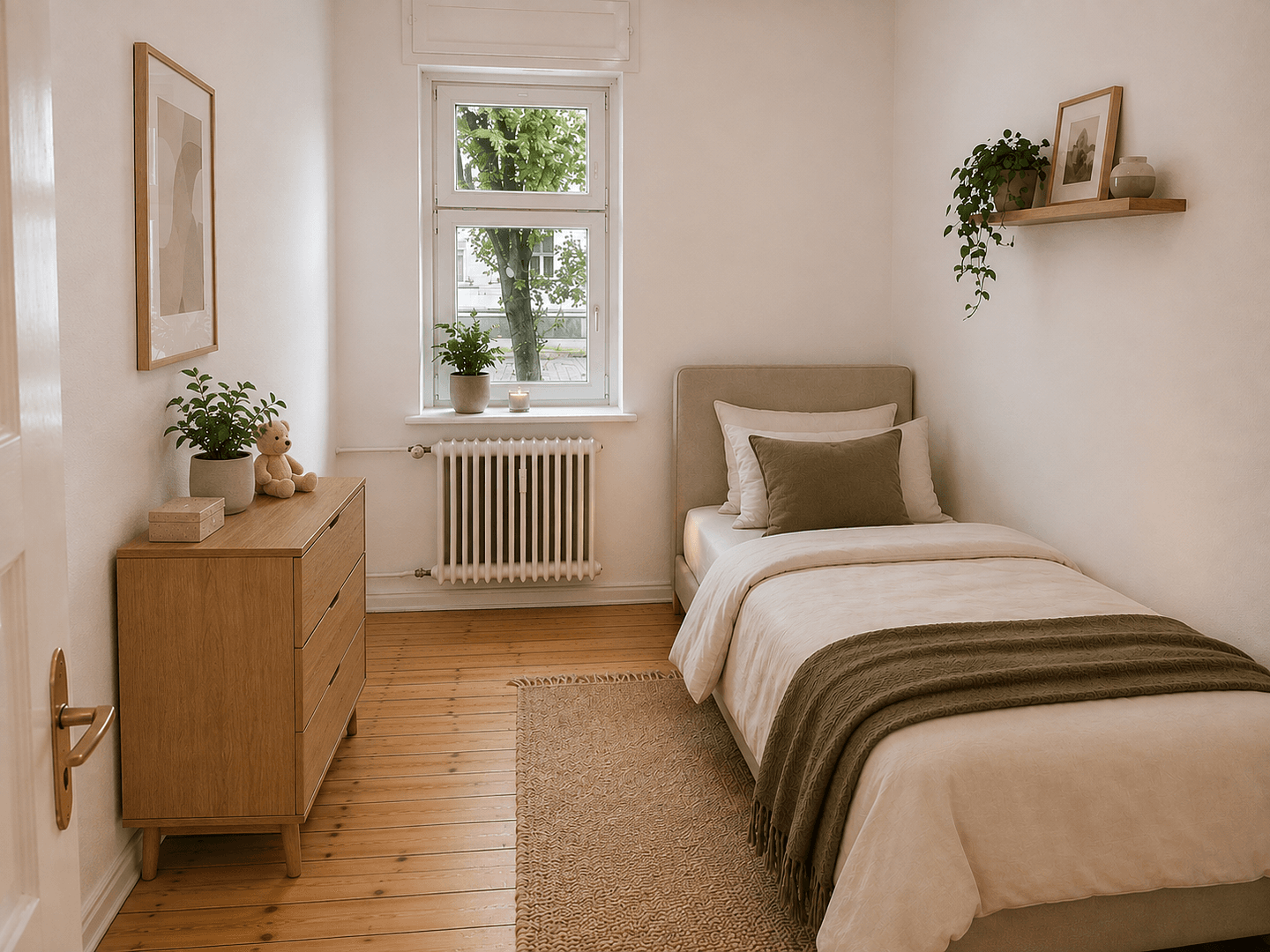 Prodej bytu 3+1 65 m², Dunckerstrasse 48a, Berlin, Berlín Prodej bytu 3+1 65 m², Dunckerstrasse 48a, Berlin, Berlín