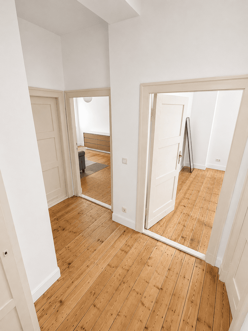 Prodej bytu 3+1 65 m², Dunckerstrasse 48a, Berlin, Berlín Prodej bytu 3+1 65 m², Dunckerstrasse 48a, Berlin, Berlín