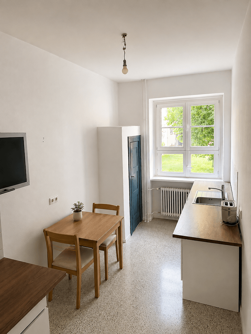 Prodej bytu 3+1 65 m², Dunckerstrasse 48a, Berlin, Berlín Prodej bytu 3+1 65 m², Dunckerstrasse 48a, Berlin, Berlín