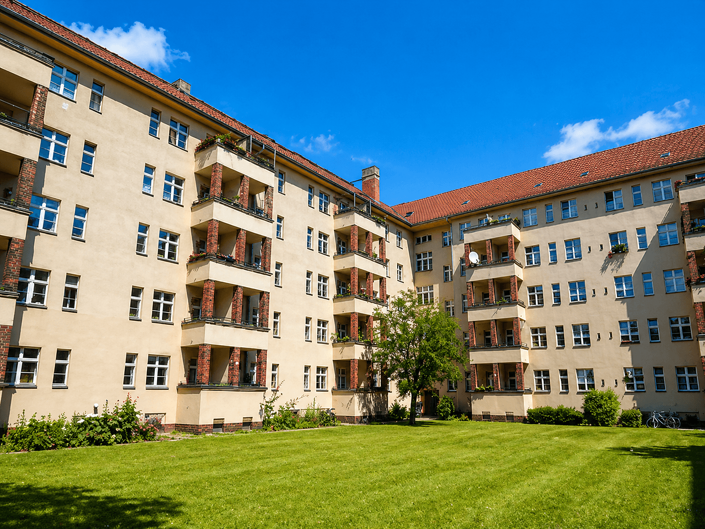 Prodej bytu 3+1 65 m², Dunckerstrasse 48a, Berlin, Berlín Prodej bytu 3+1 65 m², Dunckerstrasse 48a, Berlin, Berlín