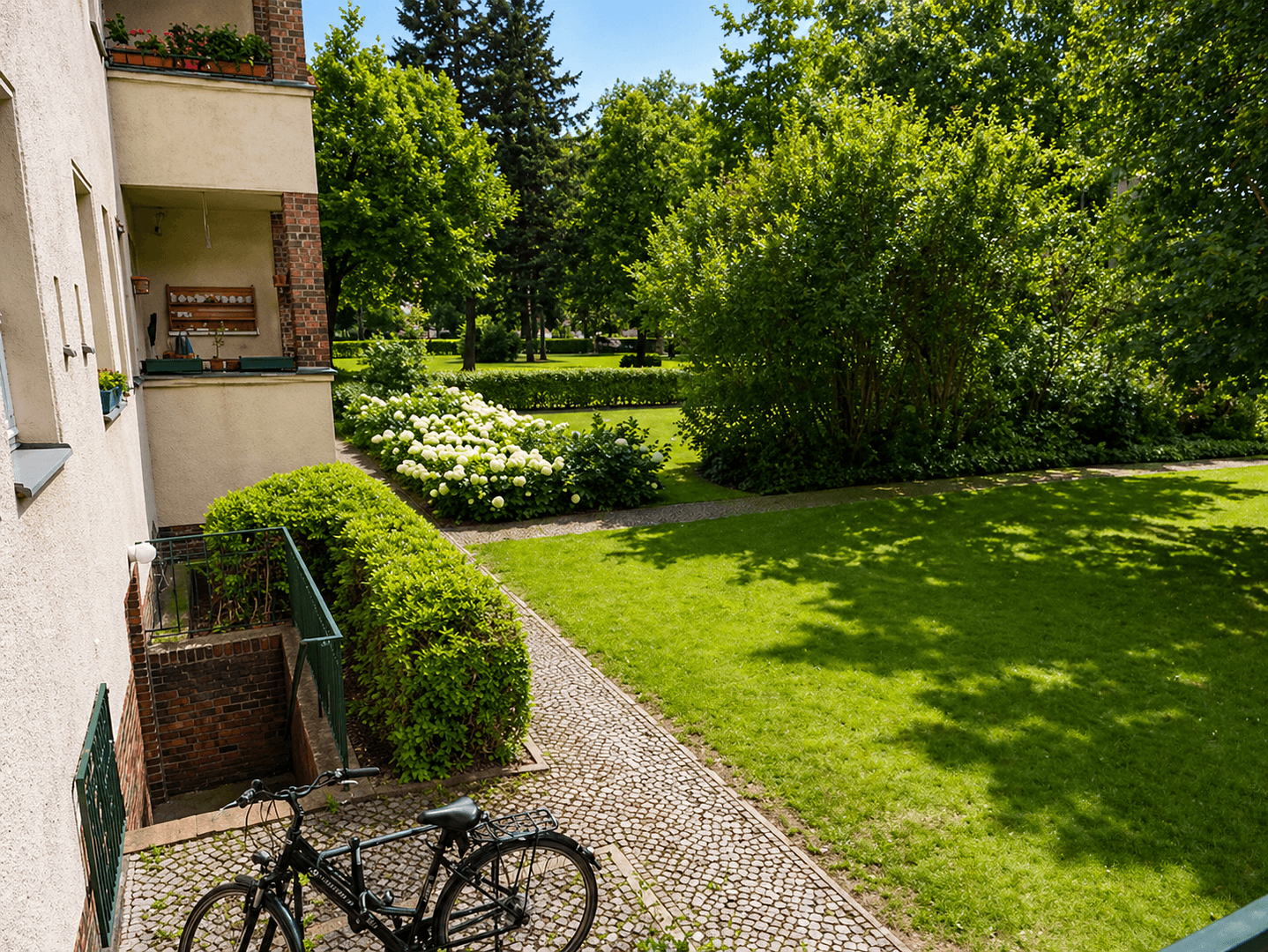 Prodej bytu 3+1 65 m², Dunckerstrasse 48a, Berlin, Berlín Prodej bytu 3+1 65 m², Dunckerstrasse 48a, Berlin, Berlín