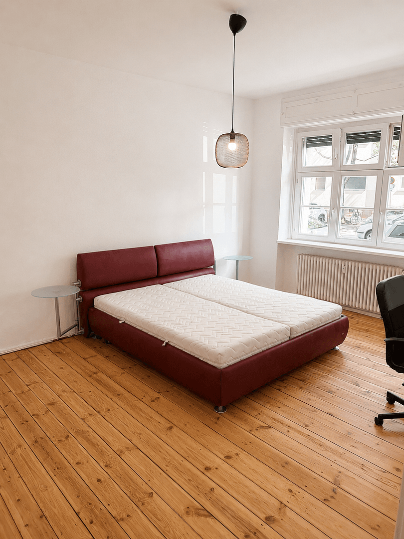 Prodej bytu 3+1 65 m², Dunckerstrasse 48a, Berlin, Berlín Prodej bytu 3+1 65 m², Dunckerstrasse 48a, Berlin, Berlín