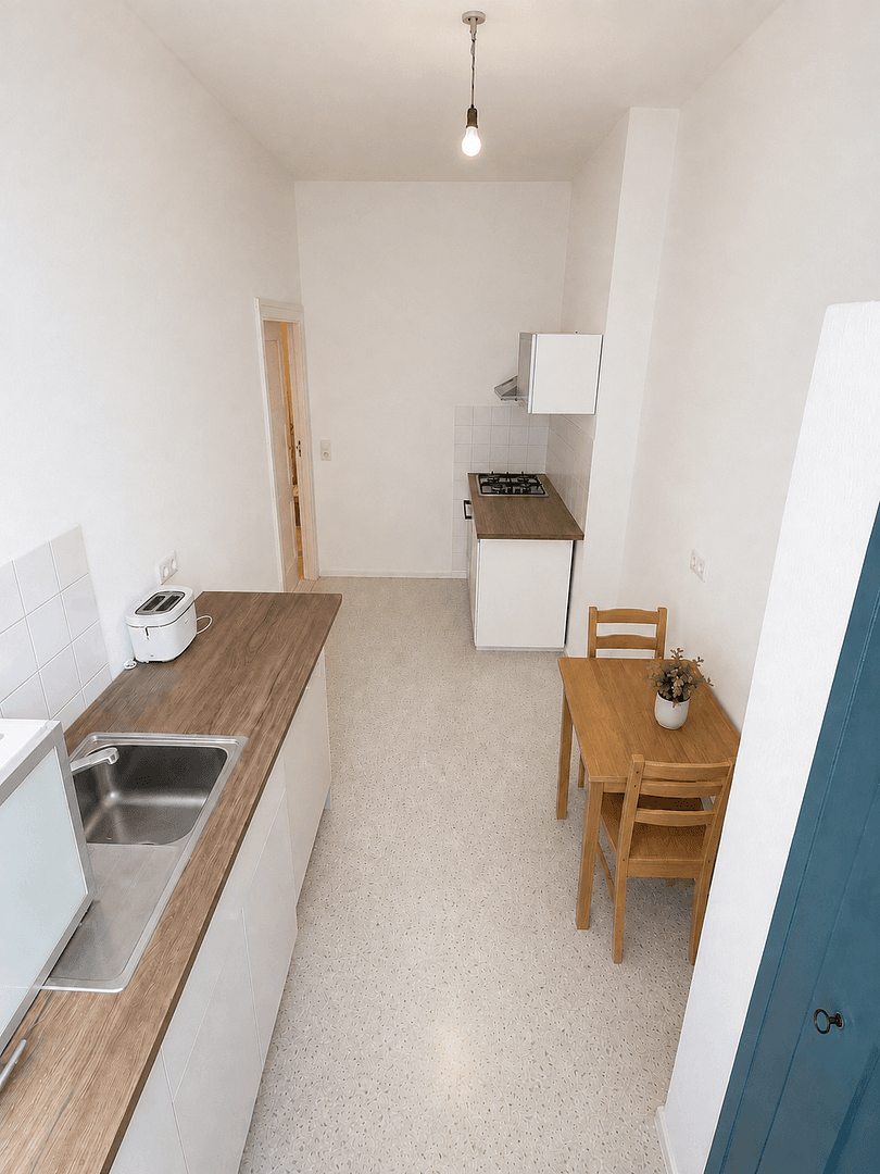 Prodej bytu 3+1 65 m², Dunckerstrasse 48a, Berlin, Berlín Prodej bytu 3+1 65 m², Dunckerstrasse 48a, Berlin, Berlín
