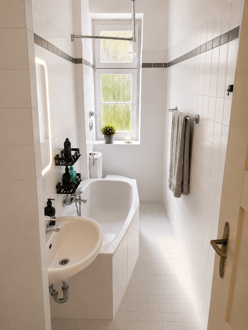 Prodej bytu 3+1 65 m², Dunckerstrasse 48a, Berlin, Berlín Prodej bytu 3+1 65 m², Dunckerstrasse 48a, Berlin, Berlín