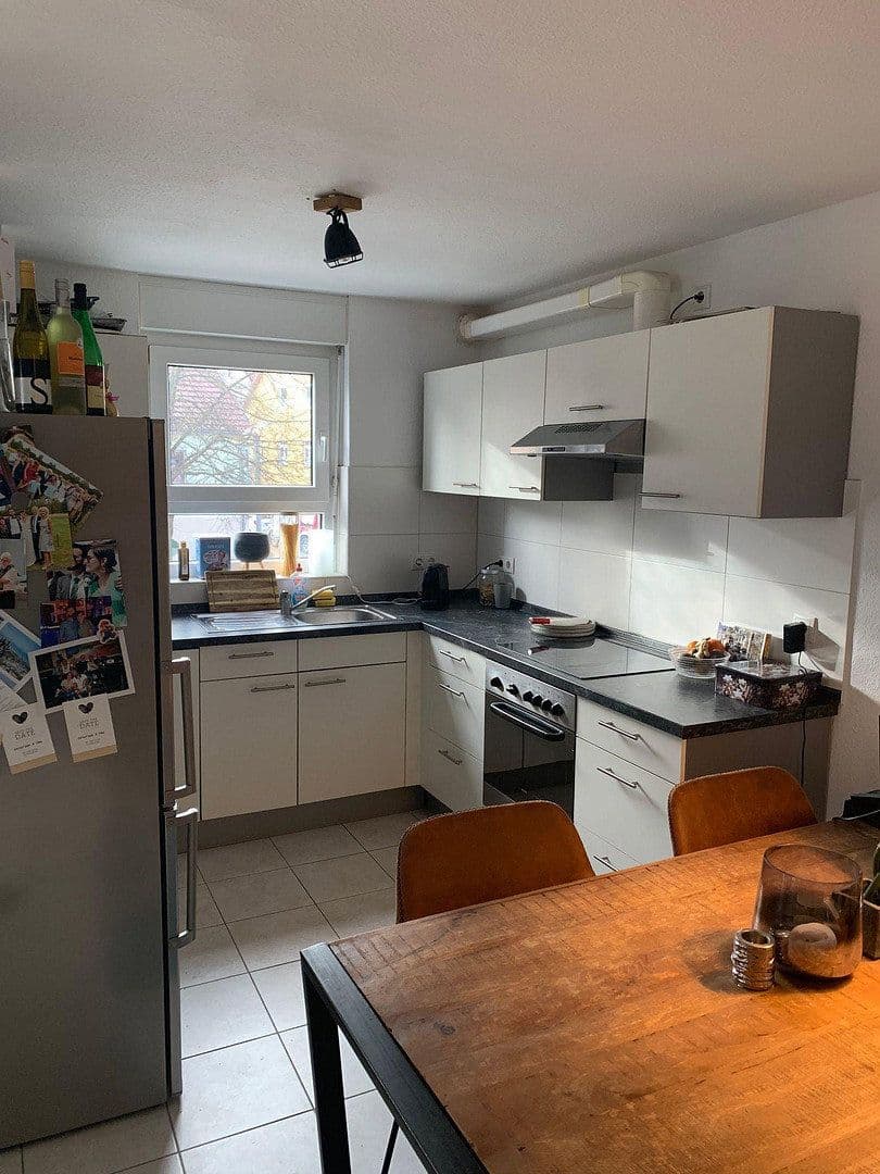 Pronájem bytu 2+1 65 m², Filderstadt, Bádensko-Württembersko Pronájem bytu 2+1 65 m², Filderstadt, Bádensko-Württembersko