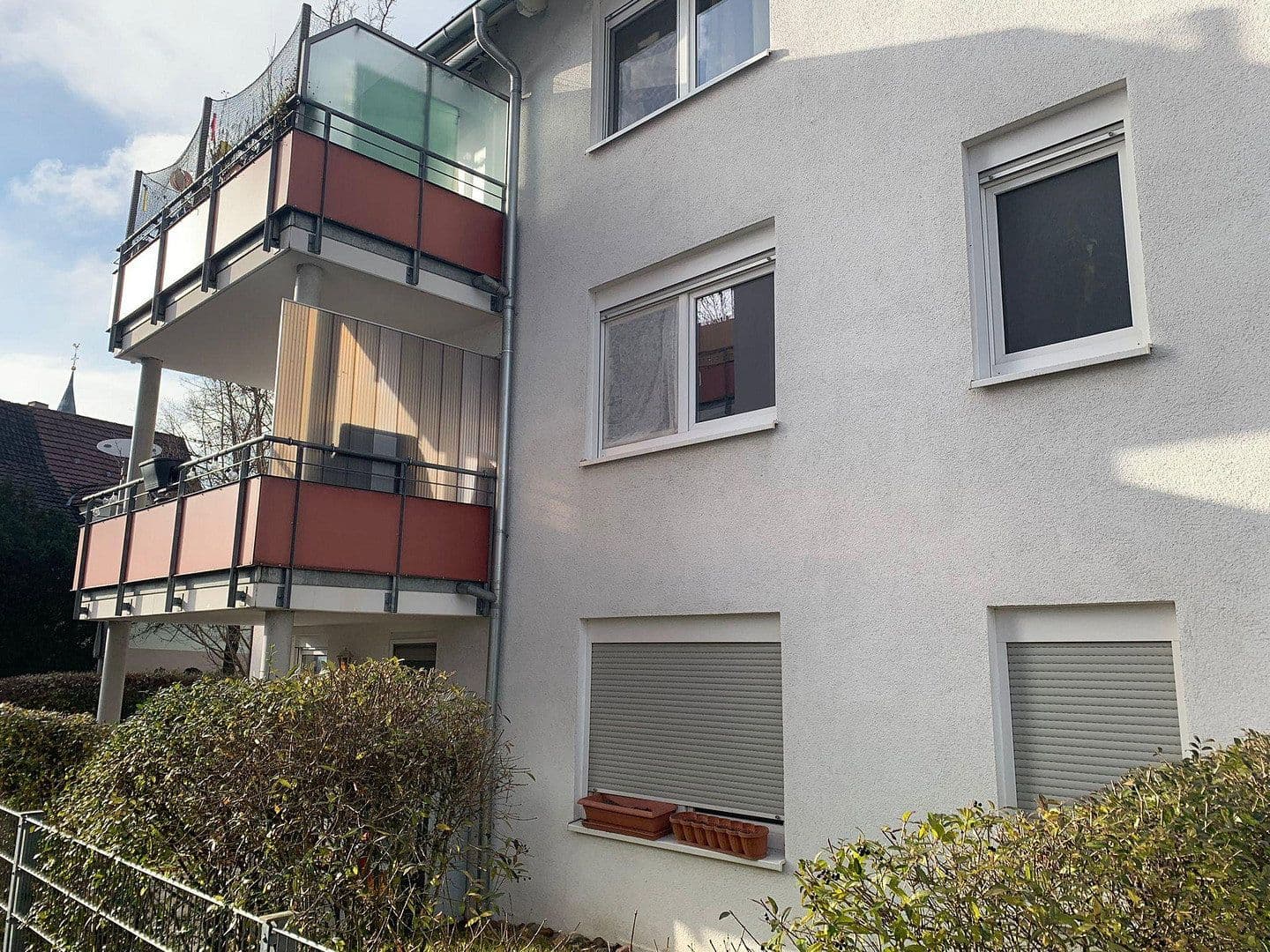 Pronájem bytu 2+1 65 m², Filderstadt, Bádensko-Württembersko Pronájem bytu 2+1 65 m², Filderstadt, Bádensko-Württembersko