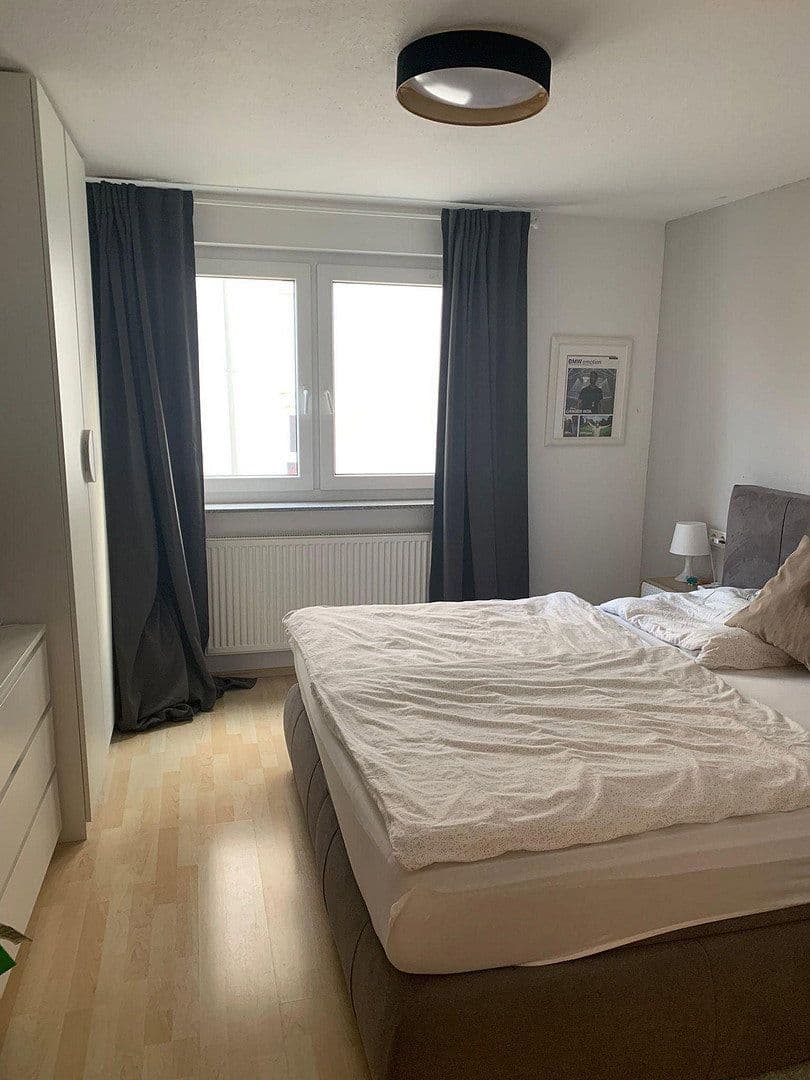 Pronájem bytu 2+1 65 m², Filderstadt, Bádensko-Württembersko Pronájem bytu 2+1 65 m², Filderstadt, Bádensko-Württembersko