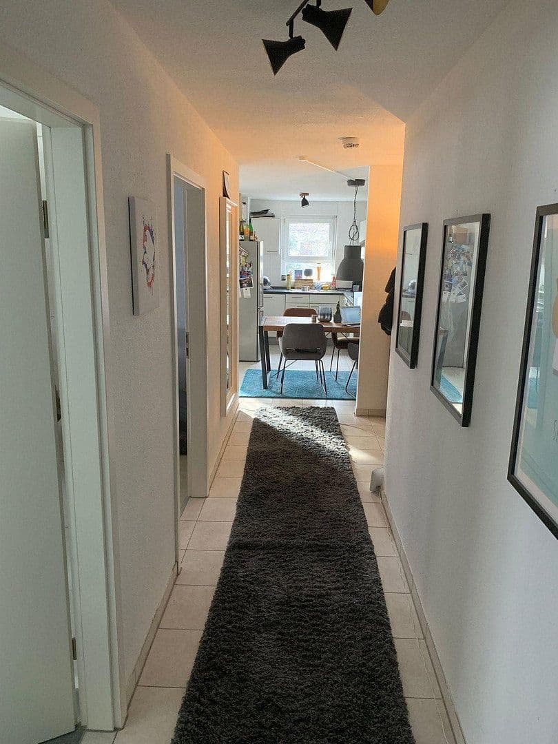 Pronájem bytu 2+1 65 m², Filderstadt, Bádensko-Württembersko Pronájem bytu 2+1 65 m², Filderstadt, Bádensko-Württembersko