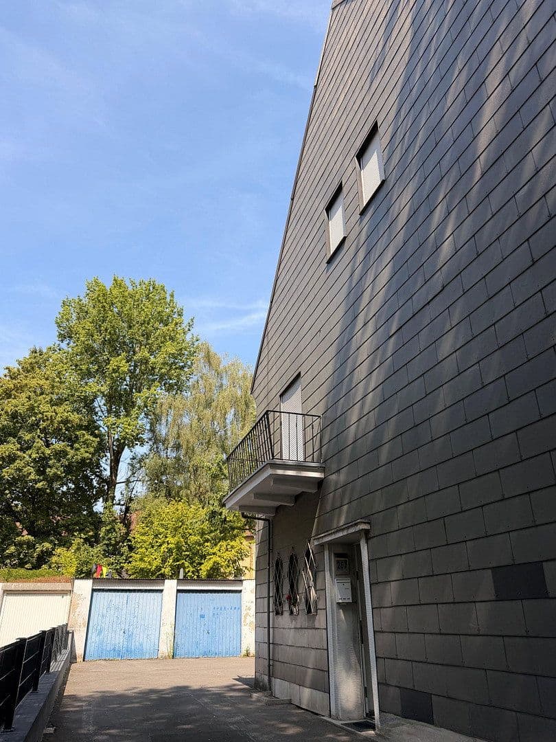 Prodej bytu 2+kk 43 m², Dortmund, Severní Porýní-Vestfálsko Prodej bytu 2+kk 43 m², Dortmund, Severní Porýní-Vestfálsko