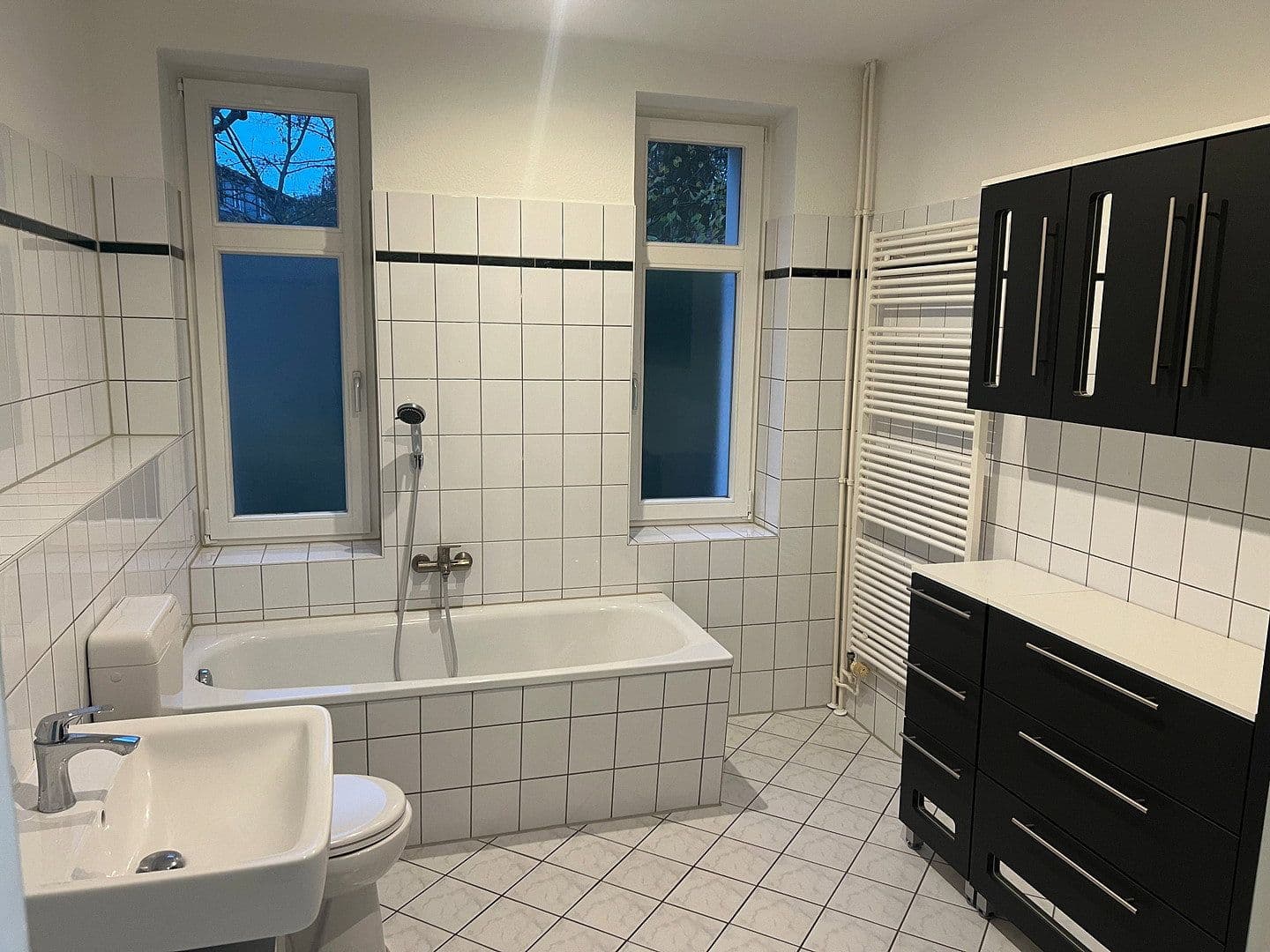 Pronájem bytu 2+1 62 m², Berlin - Treptow, Berlín Pronájem bytu 2+1 62 m², Berlin - Treptow, Berlín