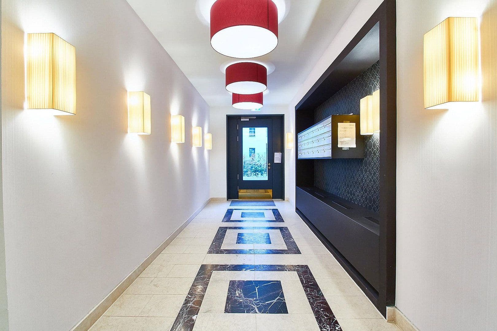 Pronájem bytu 2+1 59 m², Beuthstr.12, Berlin, Berlín Pronájem bytu 2+1 59 m², Beuthstr.12, Berlin, Berlín