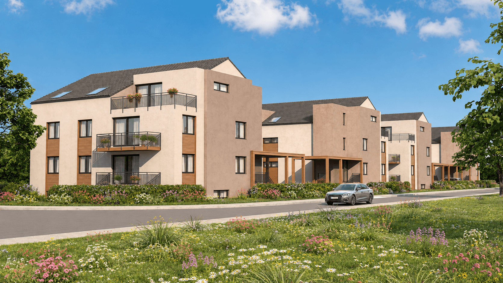 Prodej bytu 5+1 106 m², Verinnaweg, Leipzig, Sasko Prodej bytu 5+1 106 m², Verinnaweg, Leipzig, Sasko