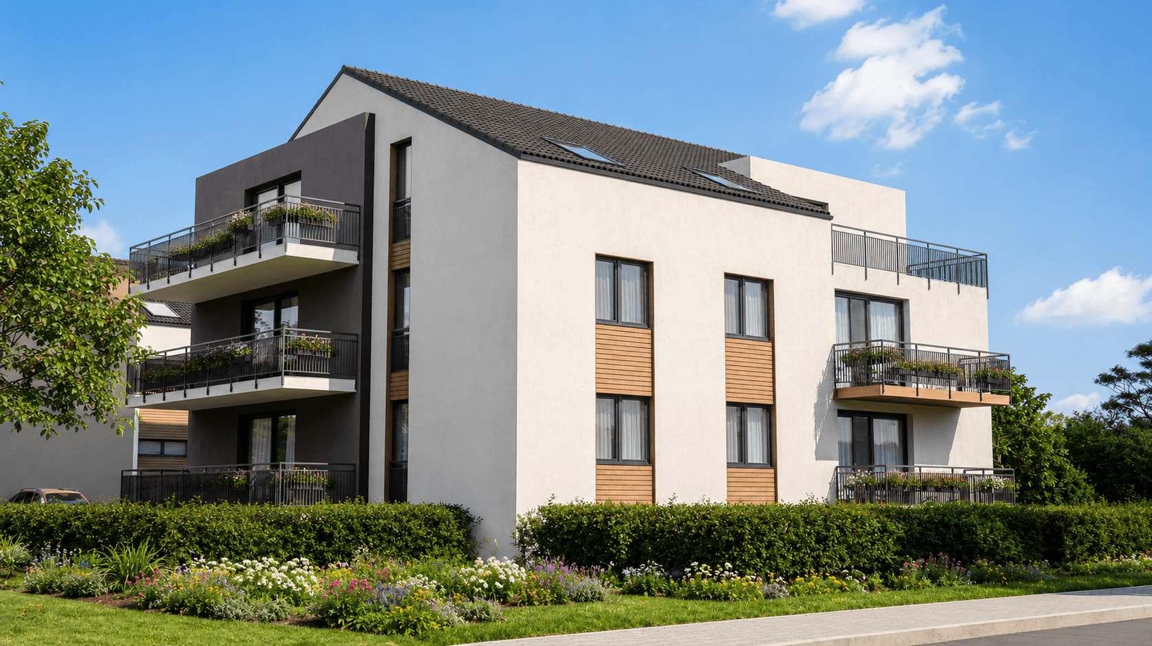 Prodej bytu 5+1 106 m², Verinnaweg, Leipzig, Sasko Prodej bytu 5+1 106 m², Verinnaweg, Leipzig, Sasko