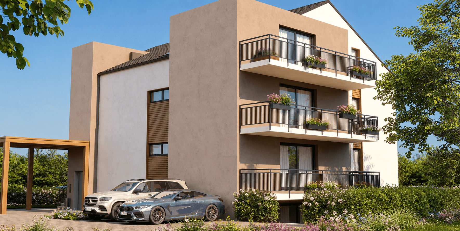 Prodej bytu 5+1 106 m², Verinnaweg, Leipzig, Sasko Prodej bytu 5+1 106 m², Verinnaweg, Leipzig, Sasko