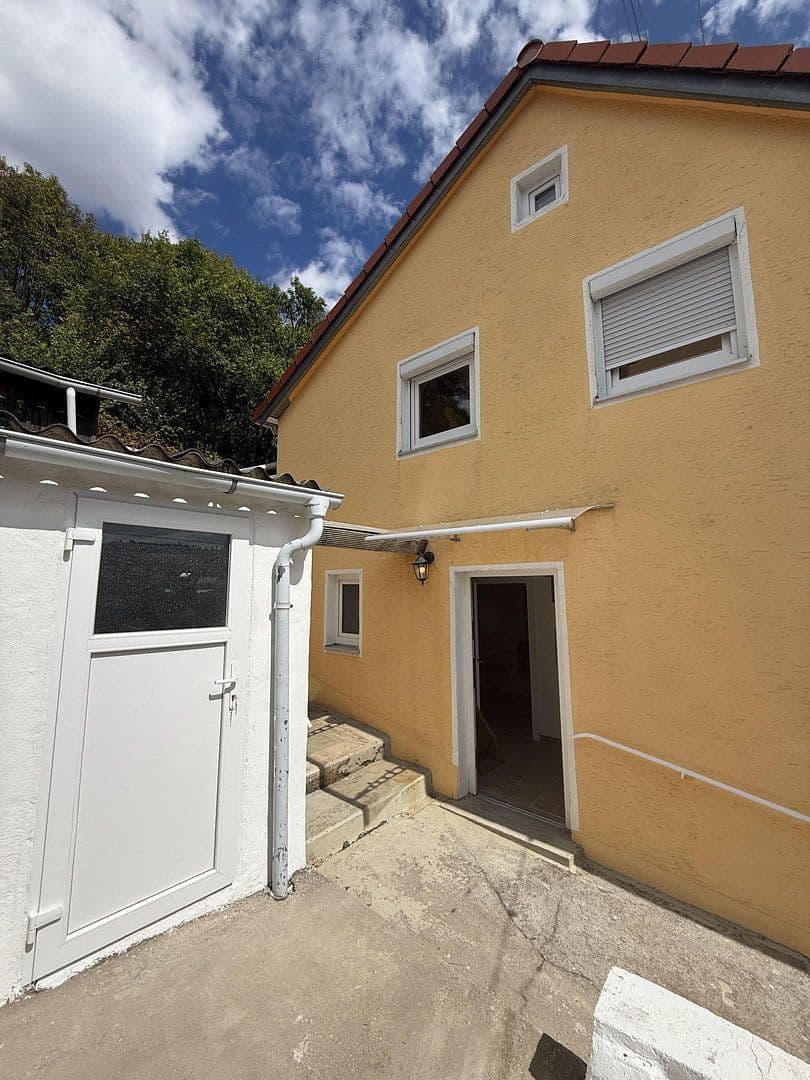 Prodej domu 50 m², pozemek 231 m², Schlossstrasse 22, Bopfingen, Bádensko-Württembersko Prodej domu 50 m², pozemek 231 m², Schlossstrasse 22, Bopfingen, Bádensko-Württembersko