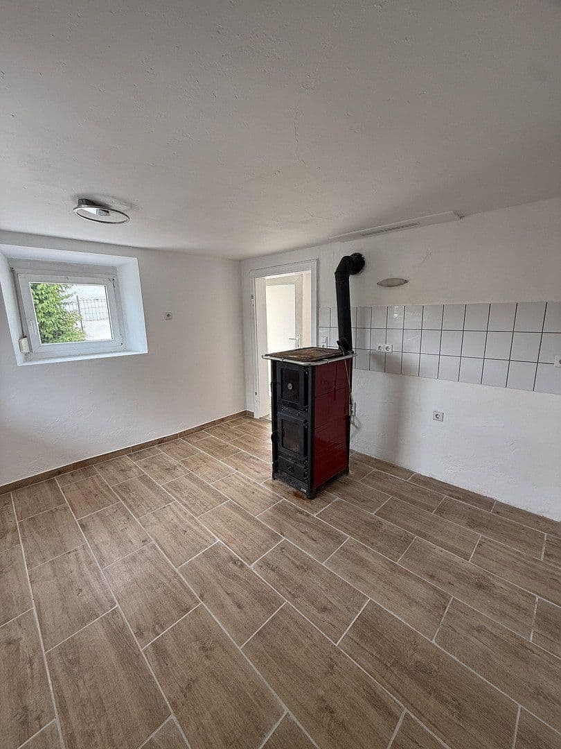 Prodej domu 50 m², pozemek 231 m², Schlossstrasse 22, Bopfingen, Bádensko-Württembersko Prodej domu 50 m², pozemek 231 m², Schlossstrasse 22, Bopfingen, Bádensko-Württembersko