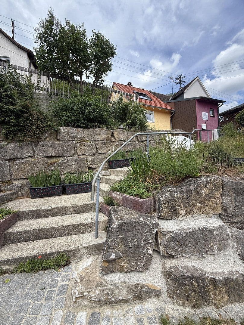 Prodej domu 50 m², pozemek 231 m², Schlossstrasse 22, Bopfingen, Bádensko-Württembersko Prodej domu 50 m², pozemek 231 m², Schlossstrasse 22, Bopfingen, Bádensko-Württembersko