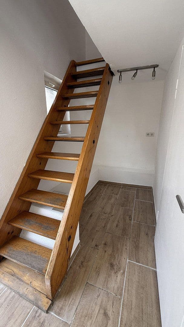 Prodej domu 50 m², pozemek 231 m², Schlossstrasse 22, Bopfingen, Bádensko-Württembersko Prodej domu 50 m², pozemek 231 m², Schlossstrasse 22, Bopfingen, Bádensko-Württembersko