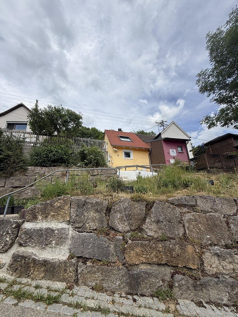 Prodej domu 50 m², pozemek 231 m², Schlossstrasse 22, Bopfingen, Bádensko-Württembersko Prodej domu 50 m², pozemek 231 m², Schlossstrasse 22, Bopfingen, Bádensko-Württembersko