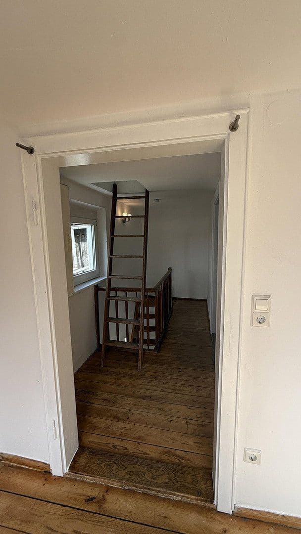 Prodej domu 50 m², pozemek 231 m², Schlossstrasse 22, Bopfingen, Bádensko-Württembersko Prodej domu 50 m², pozemek 231 m², Schlossstrasse 22, Bopfingen, Bádensko-Württembersko
