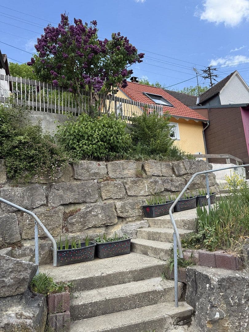 Prodej domu 50 m², pozemek 231 m², Schlossstrasse 22, Bopfingen, Bádensko-Württembersko Prodej domu 50 m², pozemek 231 m², Schlossstrasse 22, Bopfingen, Bádensko-Württembersko