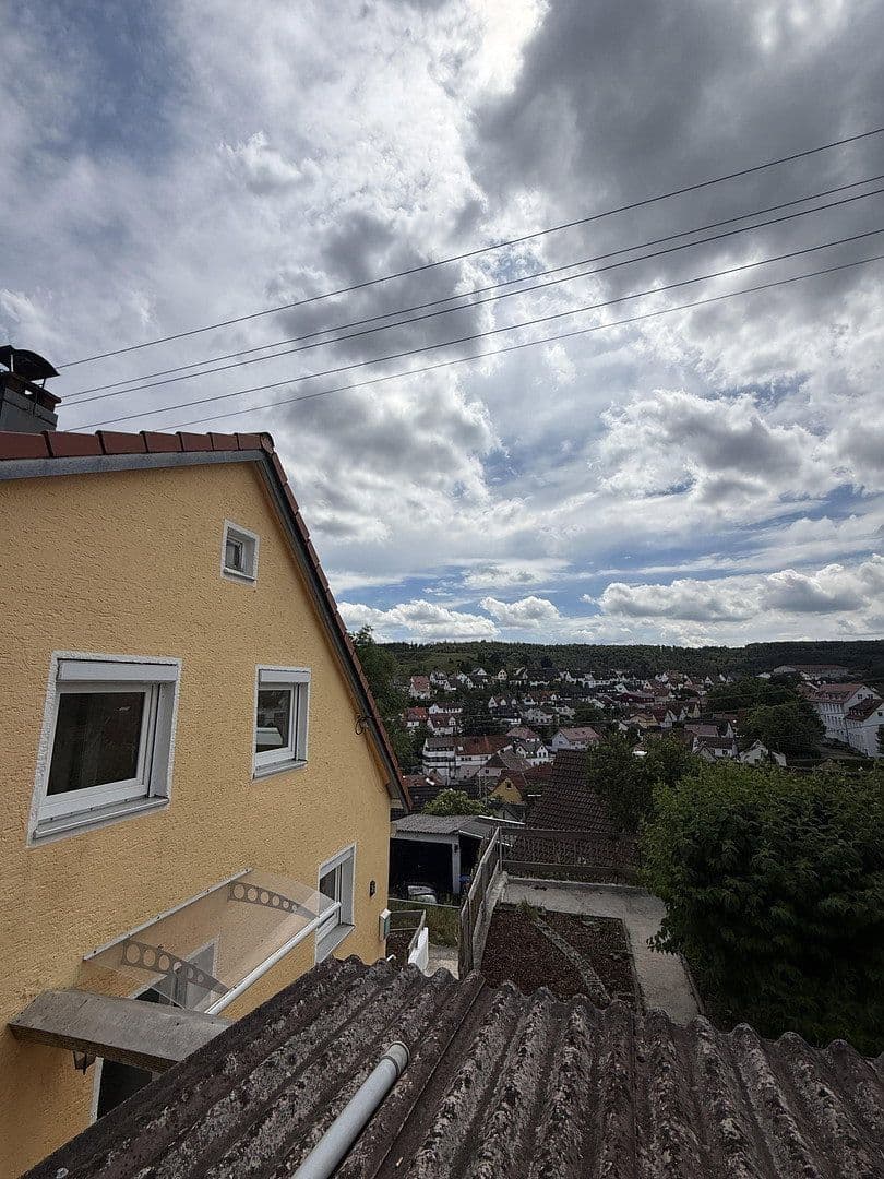 Prodej domu 50 m², pozemek 231 m², Schlossstrasse 22, Bopfingen, Bádensko-Württembersko Prodej domu 50 m², pozemek 231 m², Schlossstrasse 22, Bopfingen, Bádensko-Württembersko