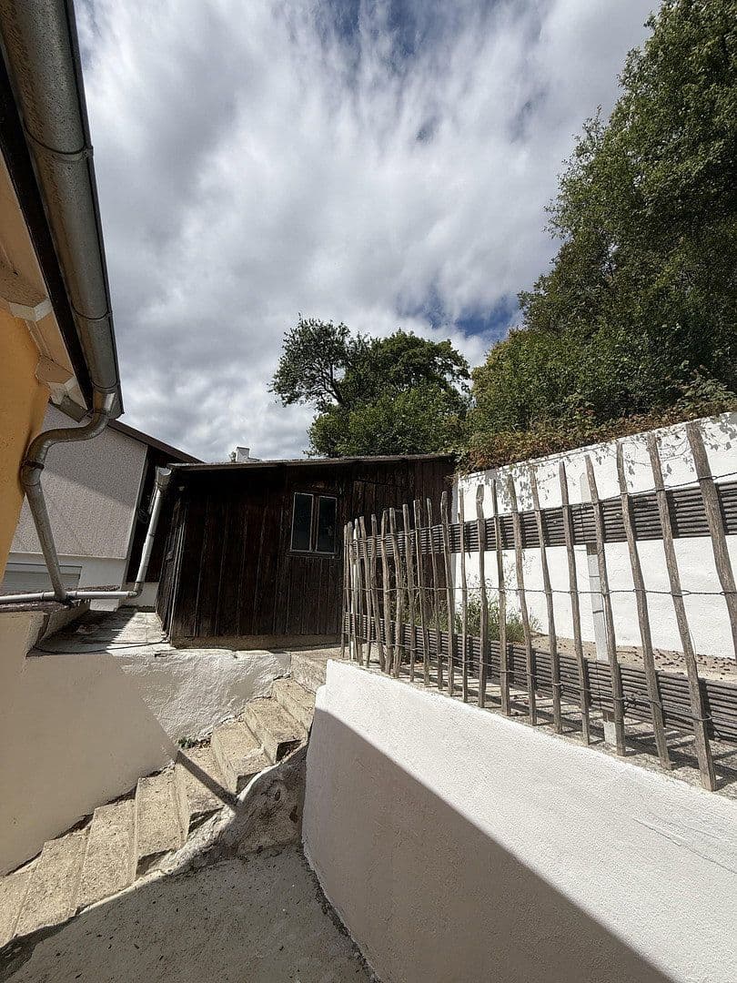 Prodej domu 50 m², pozemek 231 m², Schlossstrasse 22, Bopfingen, Bádensko-Württembersko Prodej domu 50 m², pozemek 231 m², Schlossstrasse 22, Bopfingen, Bádensko-Württembersko