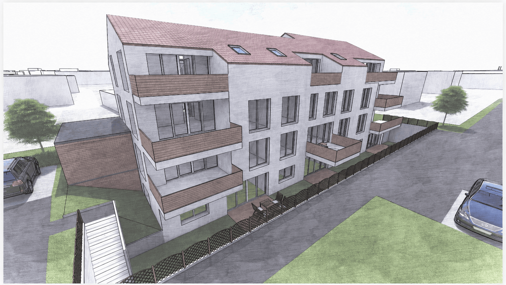 Prodej bytu 2+1 96 m², Göttinger Strasse 12, Nörten-Hardenberg, Dolní Sasko Prodej bytu 2+1 96 m², Göttinger Strasse 12, Nörten-Hardenberg, Dolní Sasko
