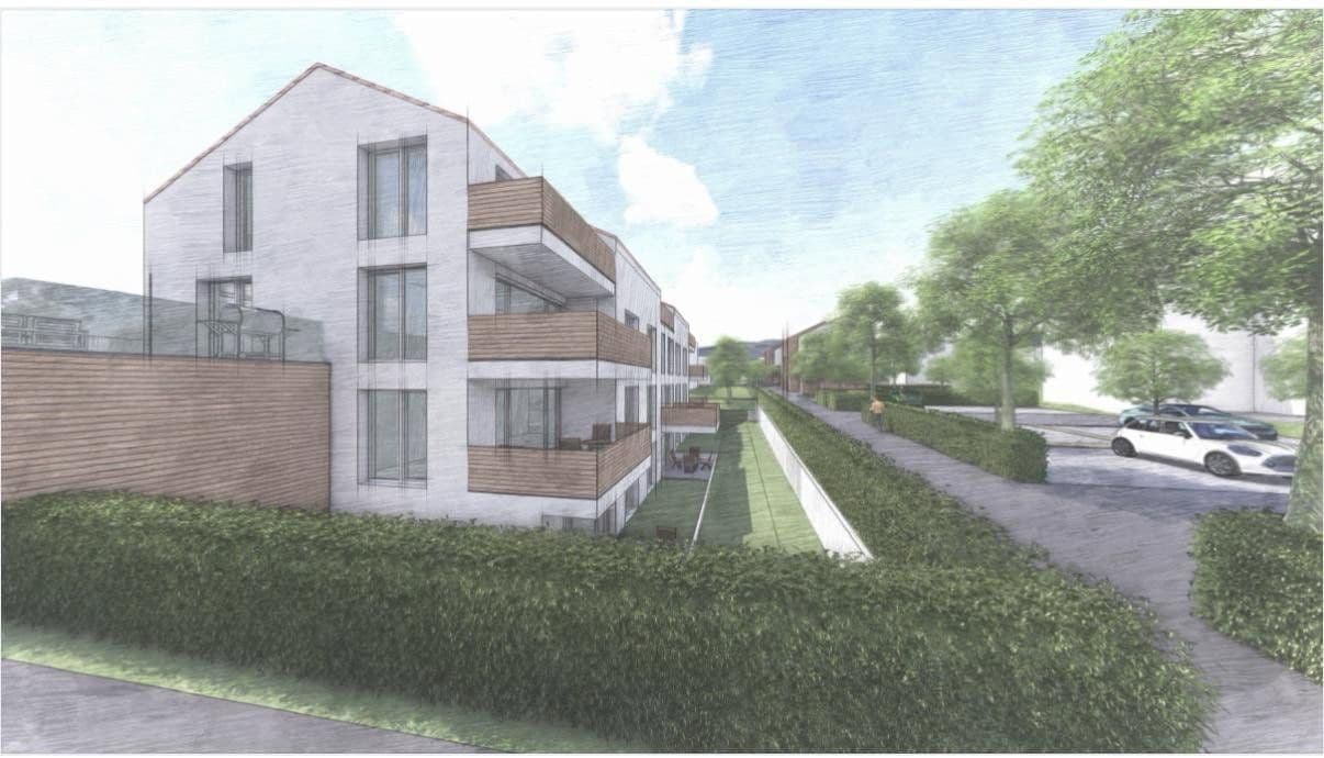 Prodej bytu 2+1 96 m², Göttinger Strasse 12, Nörten-Hardenberg, Dolní Sasko Prodej bytu 2+1 96 m², Göttinger Strasse 12, Nörten-Hardenberg, Dolní Sasko