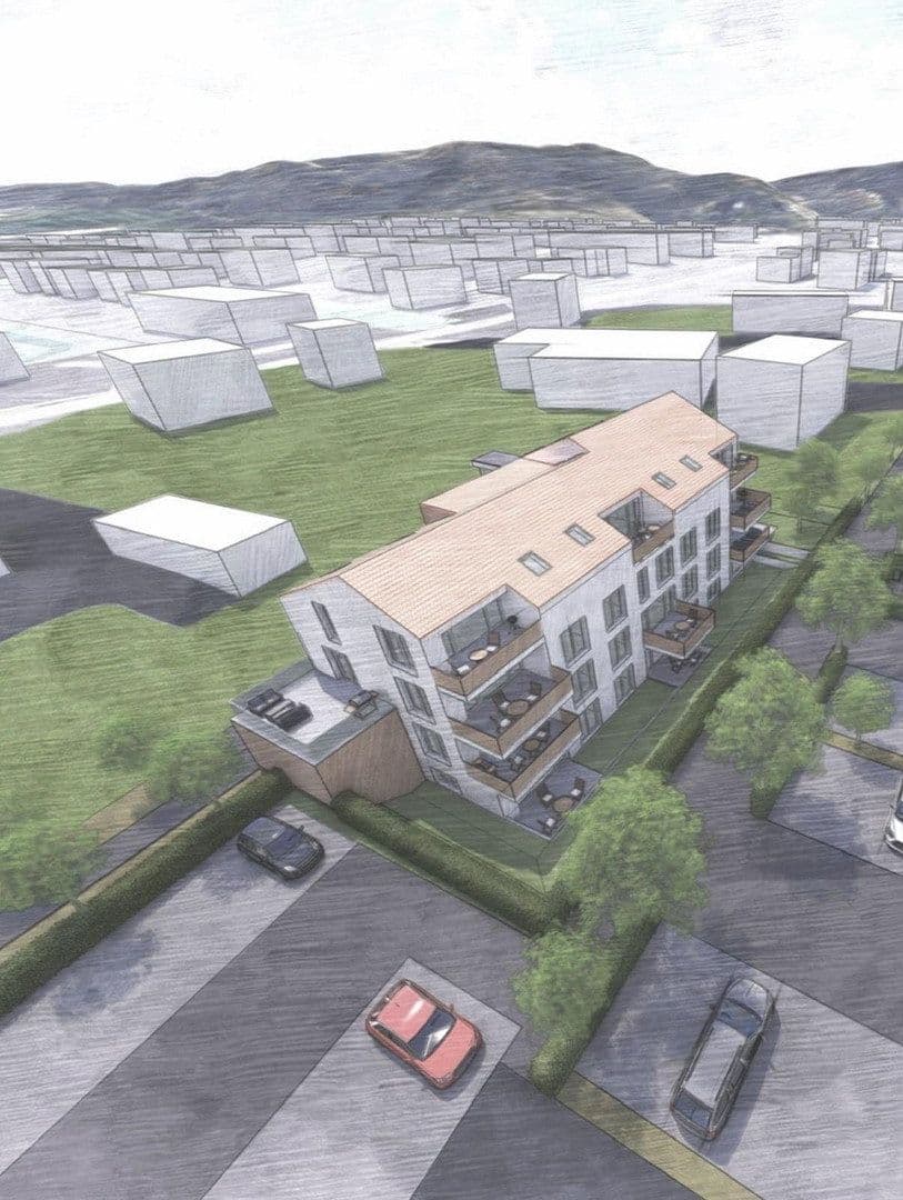 Prodej bytu 2+1 96 m², Göttinger Strasse 12, Nörten-Hardenberg, Dolní Sasko Prodej bytu 2+1 96 m², Göttinger Strasse 12, Nörten-Hardenberg, Dolní Sasko