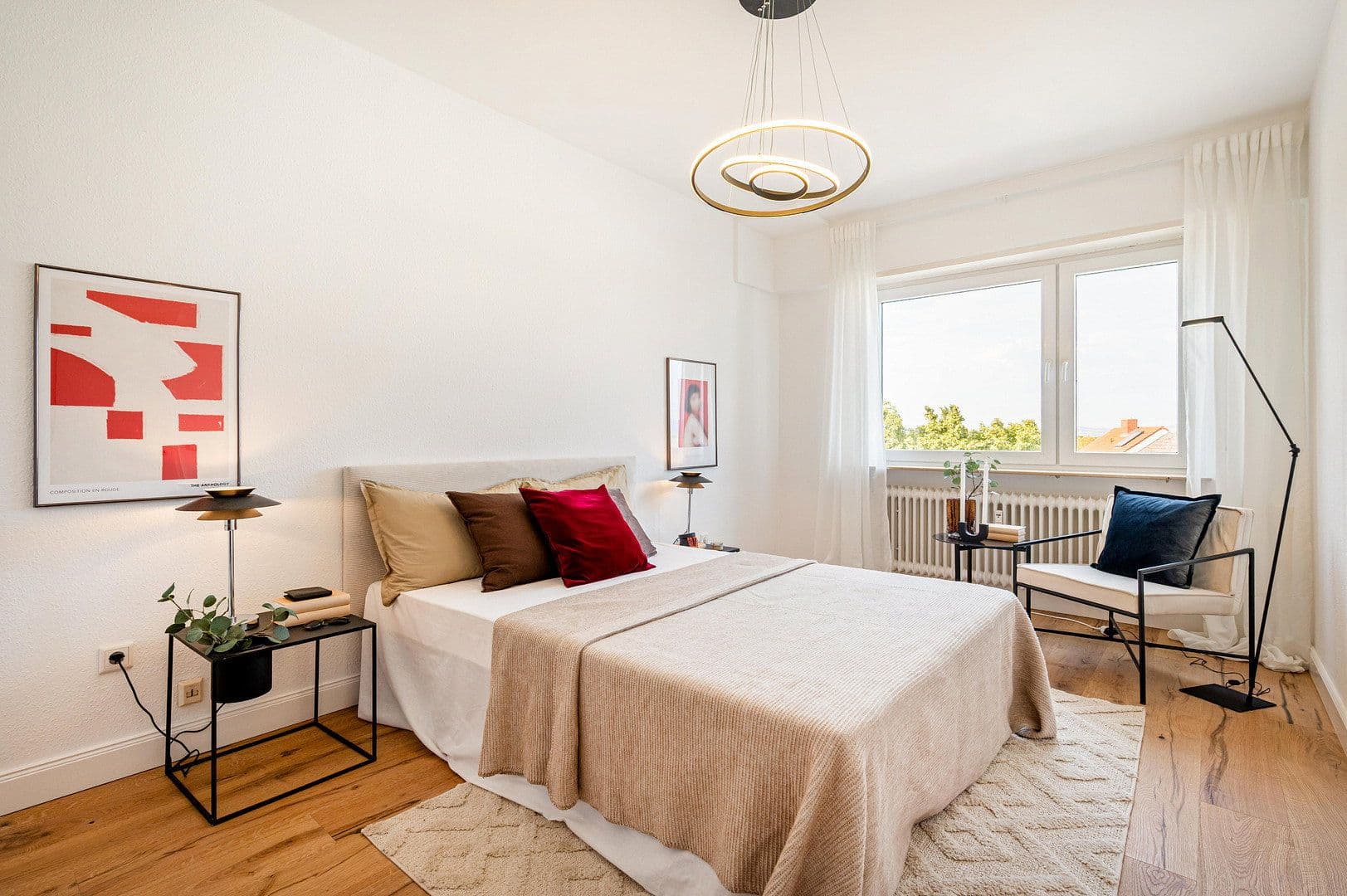 Prodej bytu 3+1 78 m², Feldstraße 93, Mannheim, Bádensko-Württembersko Prodej bytu 3+1 78 m², Feldstraße 93, Mannheim, Bádensko-Württembersko