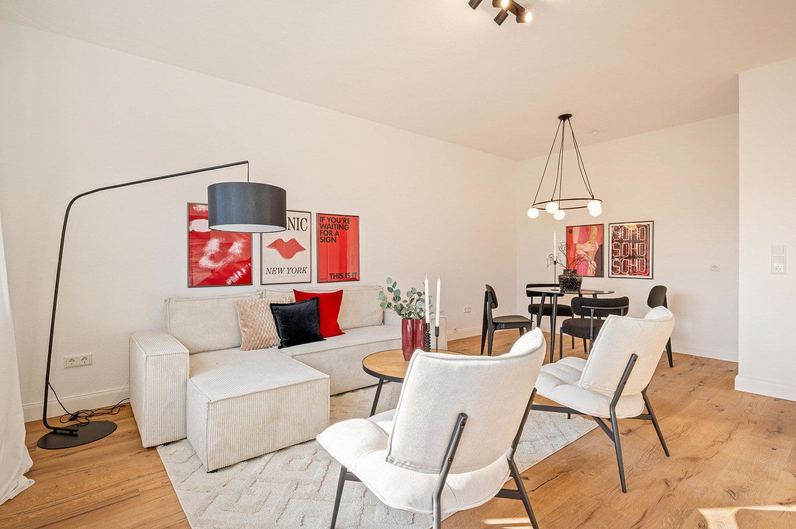 Prodej bytu 3+1 78 m², Feldstraße 93, Mannheim, Bádensko-Württembersko Prodej bytu 3+1 78 m², Feldstraße 93, Mannheim, Bádensko-Württembersko