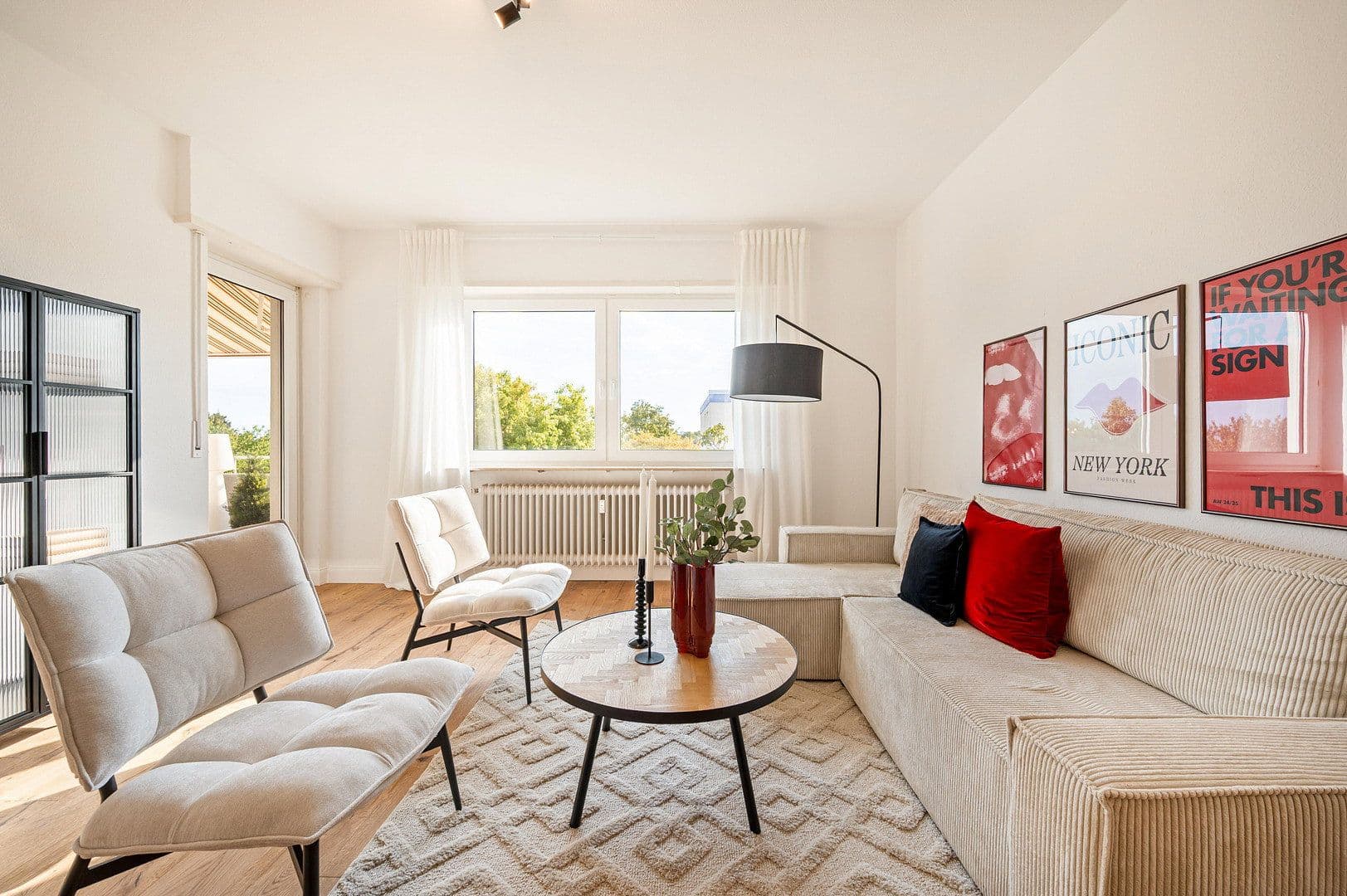Prodej bytu 3+1 78 m², Feldstraße 93, Mannheim, Bádensko-Württembersko Prodej bytu 3+1 78 m², Feldstraße 93, Mannheim, Bádensko-Württembersko