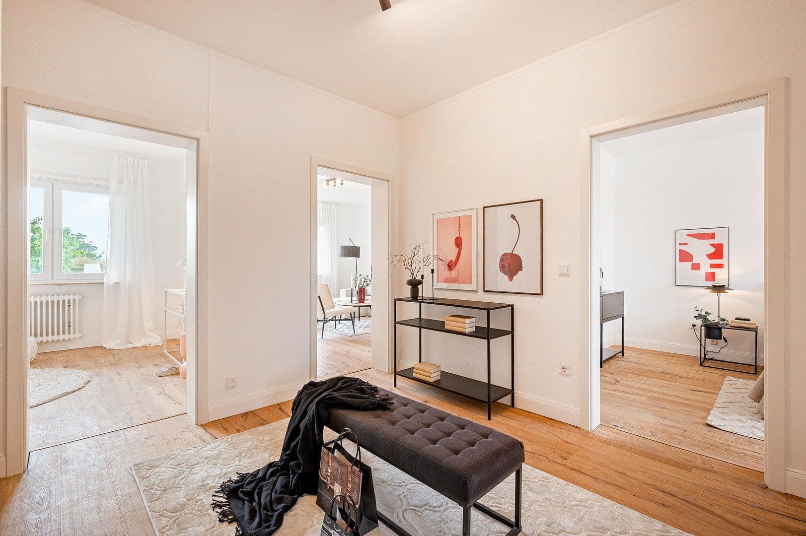 Prodej bytu 3+1 78 m², Feldstraße 93, Mannheim, Bádensko-Württembersko Prodej bytu 3+1 78 m², Feldstraße 93, Mannheim, Bádensko-Württembersko