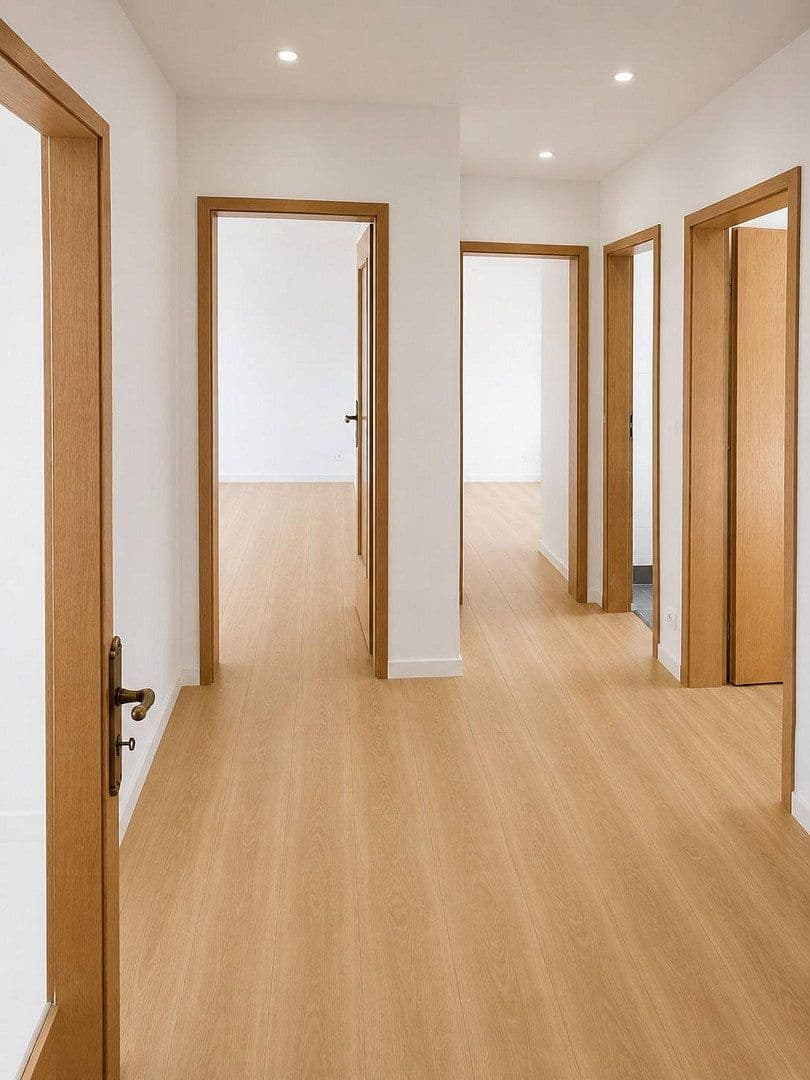 Pronájem bytu 4+1 95 m², Rödermark, Hessen Pronájem bytu 4+1 95 m², Rödermark, Hessen