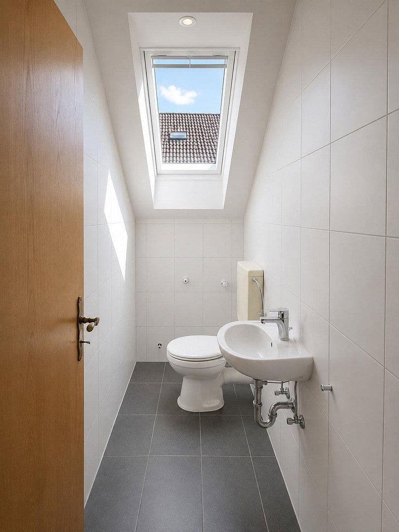 Pronájem bytu 4+1 95 m², Rödermark, Hessen Pronájem bytu 4+1 95 m², Rödermark, Hessen