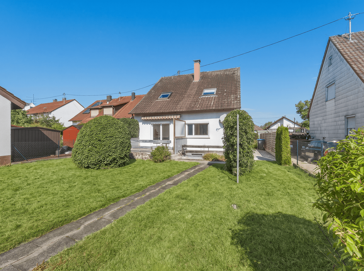 Prodej domu 146 m², pozemek 775 m², Erbach, Bádensko-Württembersko Prodej domu 146 m², pozemek 775 m², Erbach, Bádensko-Württembersko