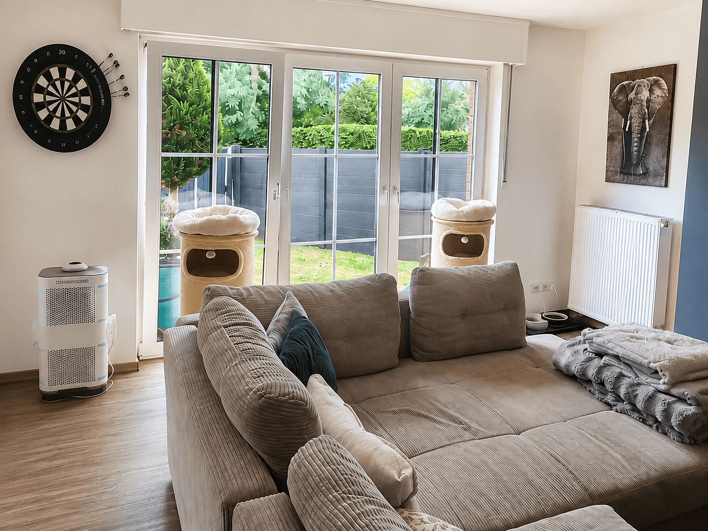 Pronájem bytu 4+1 106 m², Diepholz, Dolní Sasko Pronájem bytu 4+1 106 m², Diepholz, Dolní Sasko