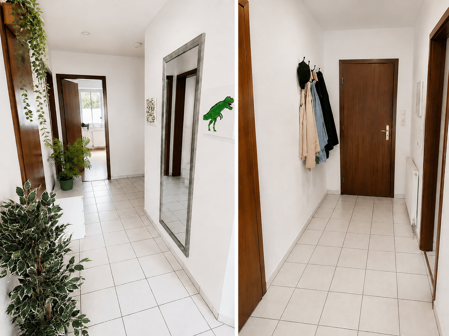 Pronájem bytu 4+1 106 m², Diepholz, Dolní Sasko Pronájem bytu 4+1 106 m², Diepholz, Dolní Sasko