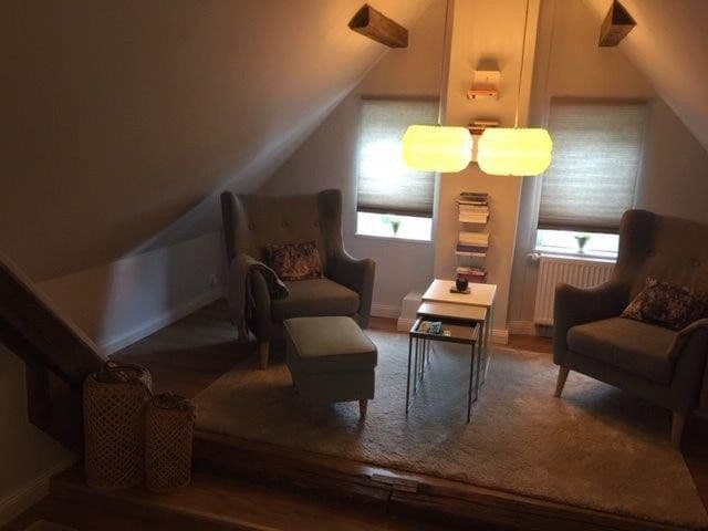 Pronájem bytu 5+1 120 m², Süsel, Šlesvicko-Holštýnsko Pronájem bytu 5+1 120 m², Süsel, Šlesvicko-Holštýnsko