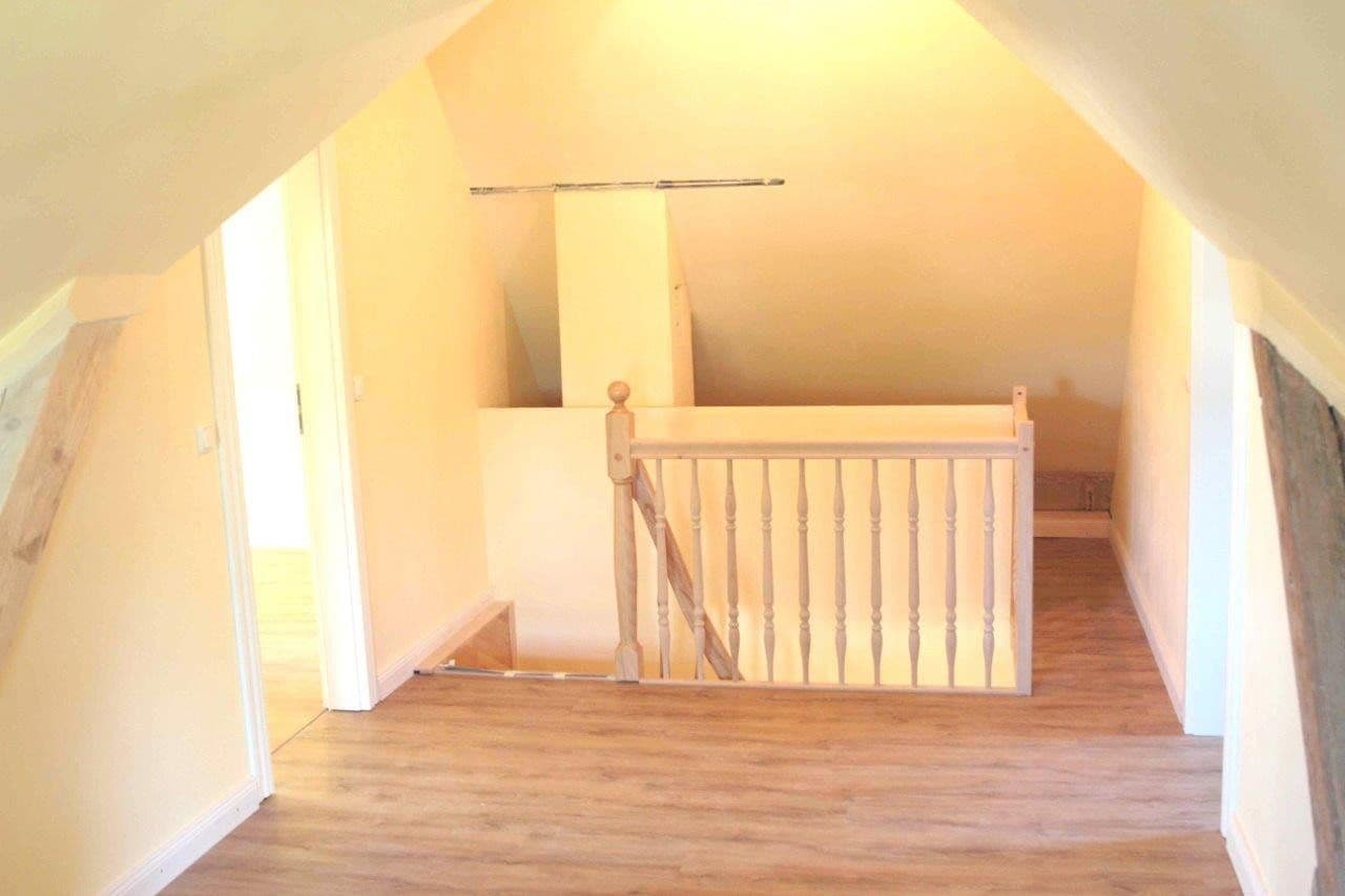 Pronájem bytu 5+1 120 m², Süsel, Šlesvicko-Holštýnsko Pronájem bytu 5+1 120 m², Süsel, Šlesvicko-Holštýnsko